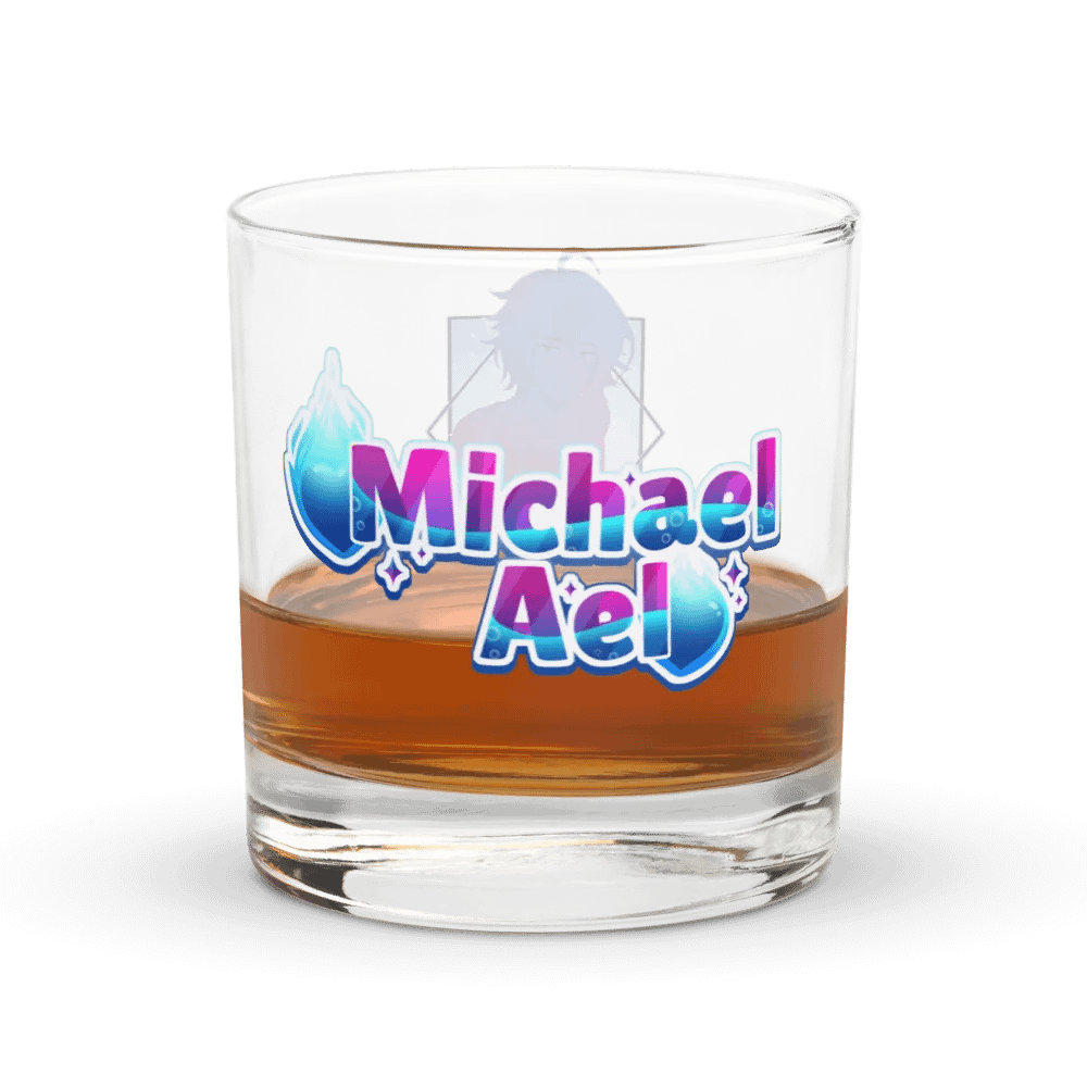 Michael Ael Rocks Glass (Merrowbrush) product image (12)