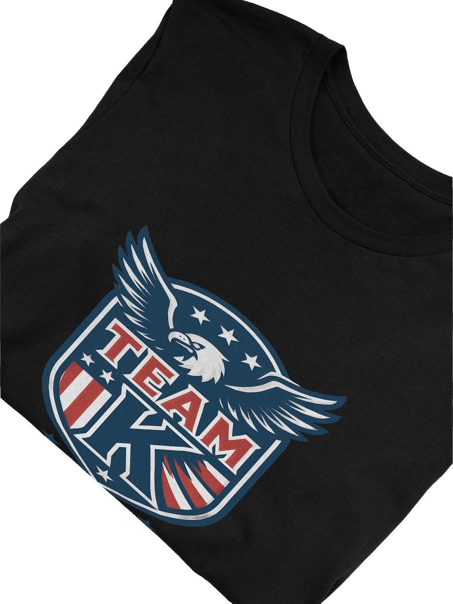 Team K USA T-Shirt product image (10)
