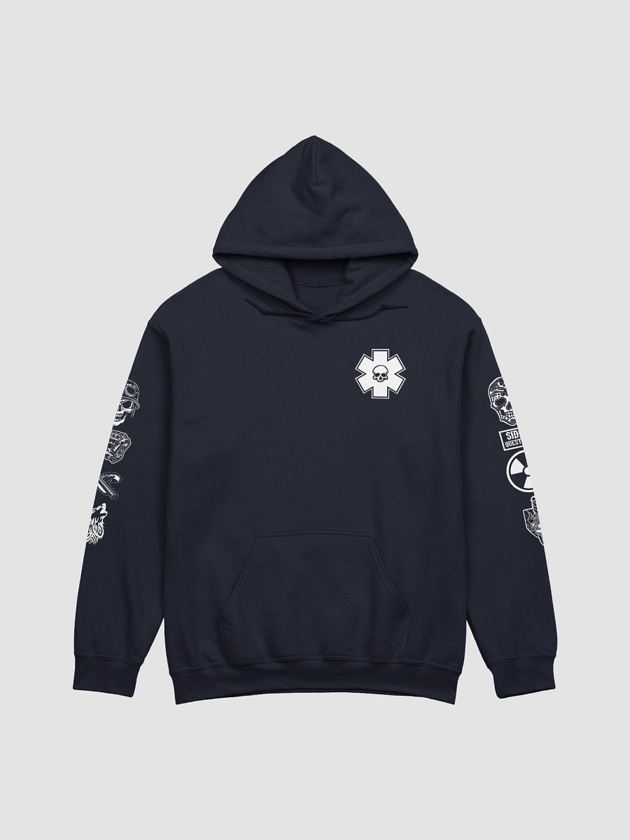 CLASSIC Benny Razer Hoodie product image (1)
