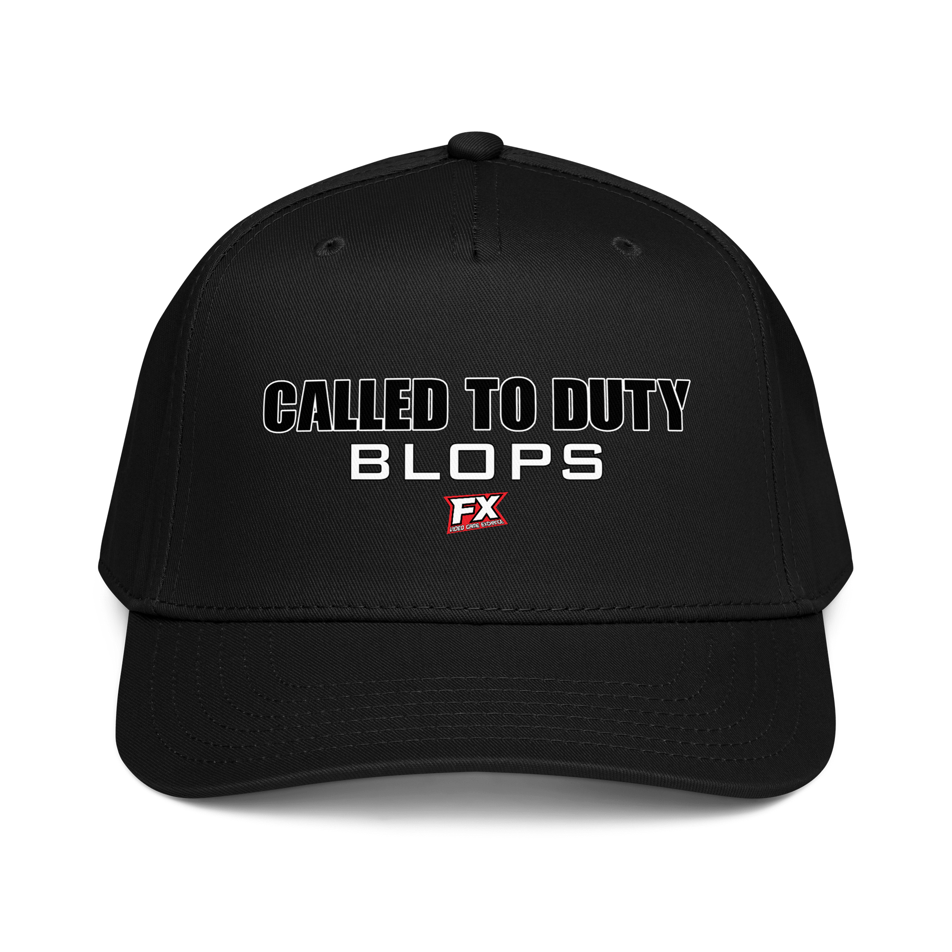 Called To Duty: Blops - Parody Hat product image (1)