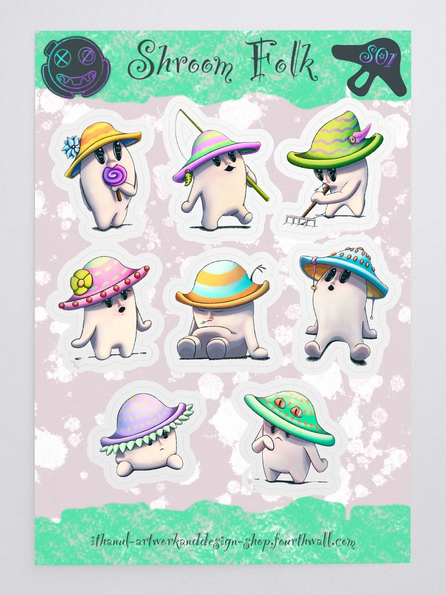 Shroom Folk product image (3)