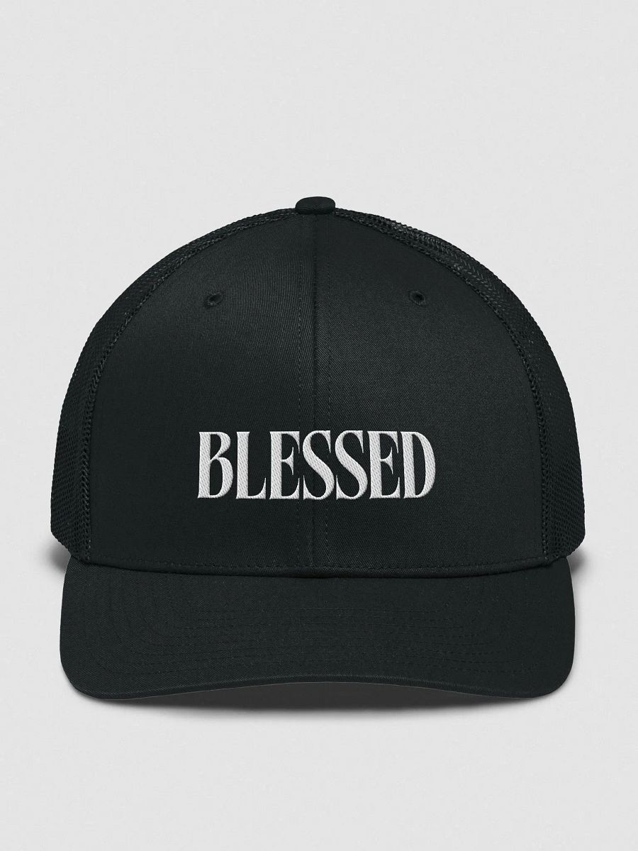 BLESSED CAP product image (1)