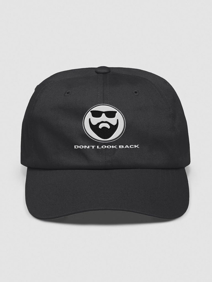 Don't Look Back Dad Hat product image (3)