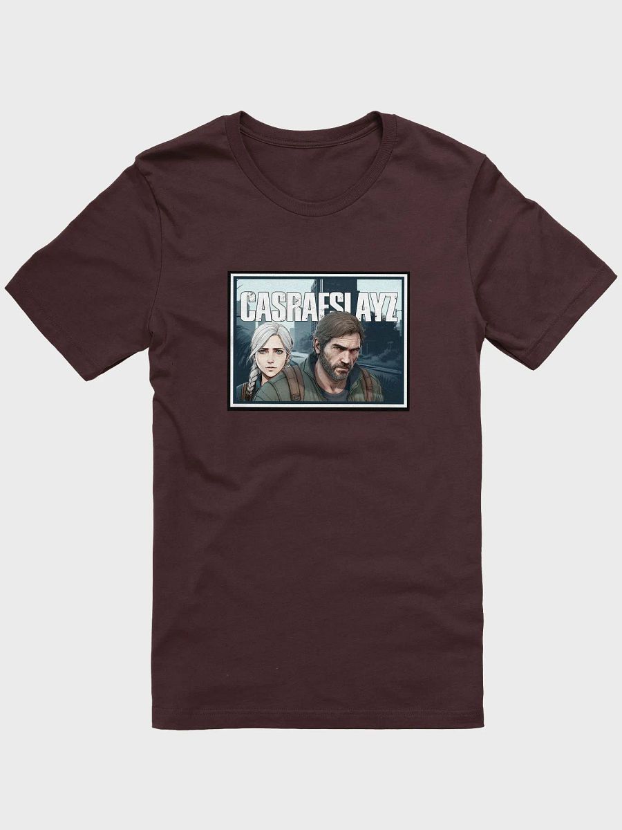 CasRae The Last of Us T-Shirt product image (36)