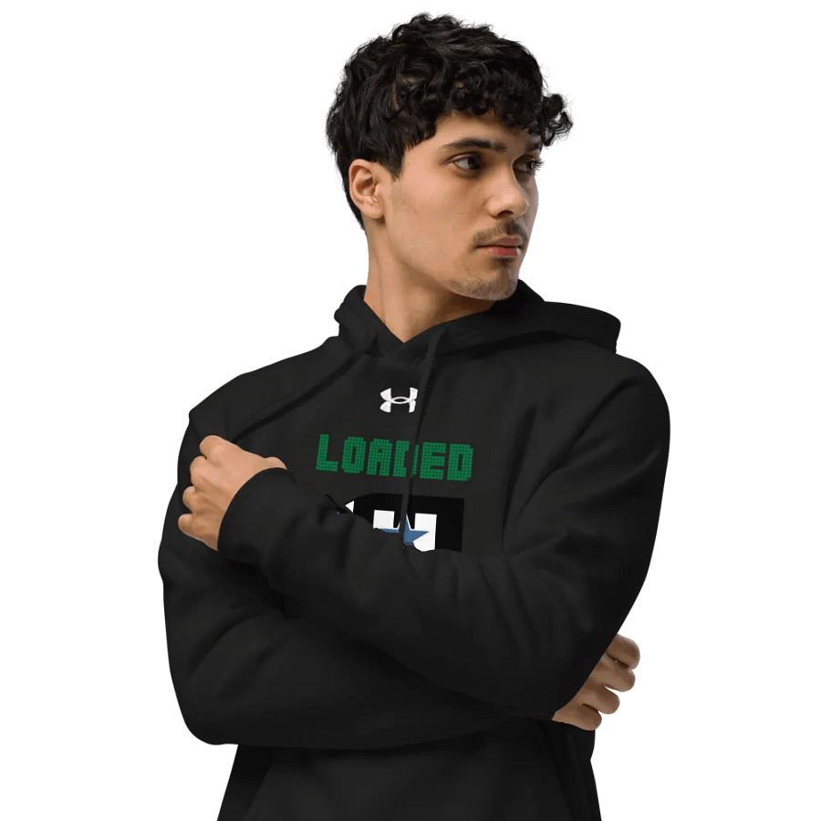 Under Armour Loaded Galactic Star Unisex Hoodie product image (10)