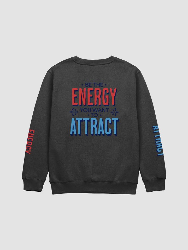 Energy Attract Crewneck Sweatshirt product image (4)