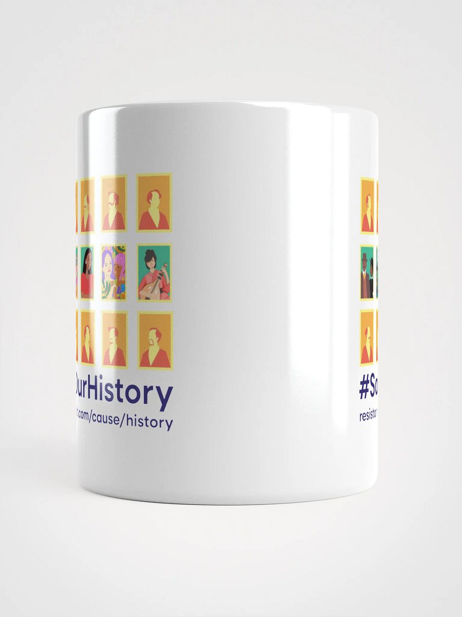 Save Our History - White Mug product image (14)