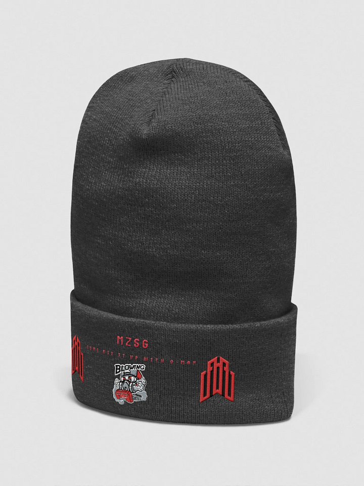 MZSG X BLOWING WANGS BENIE product image (2)