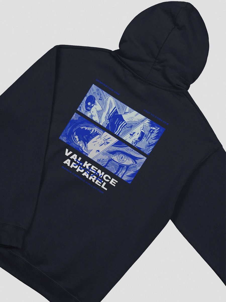 Manga Capsule Hoodie product image (4)