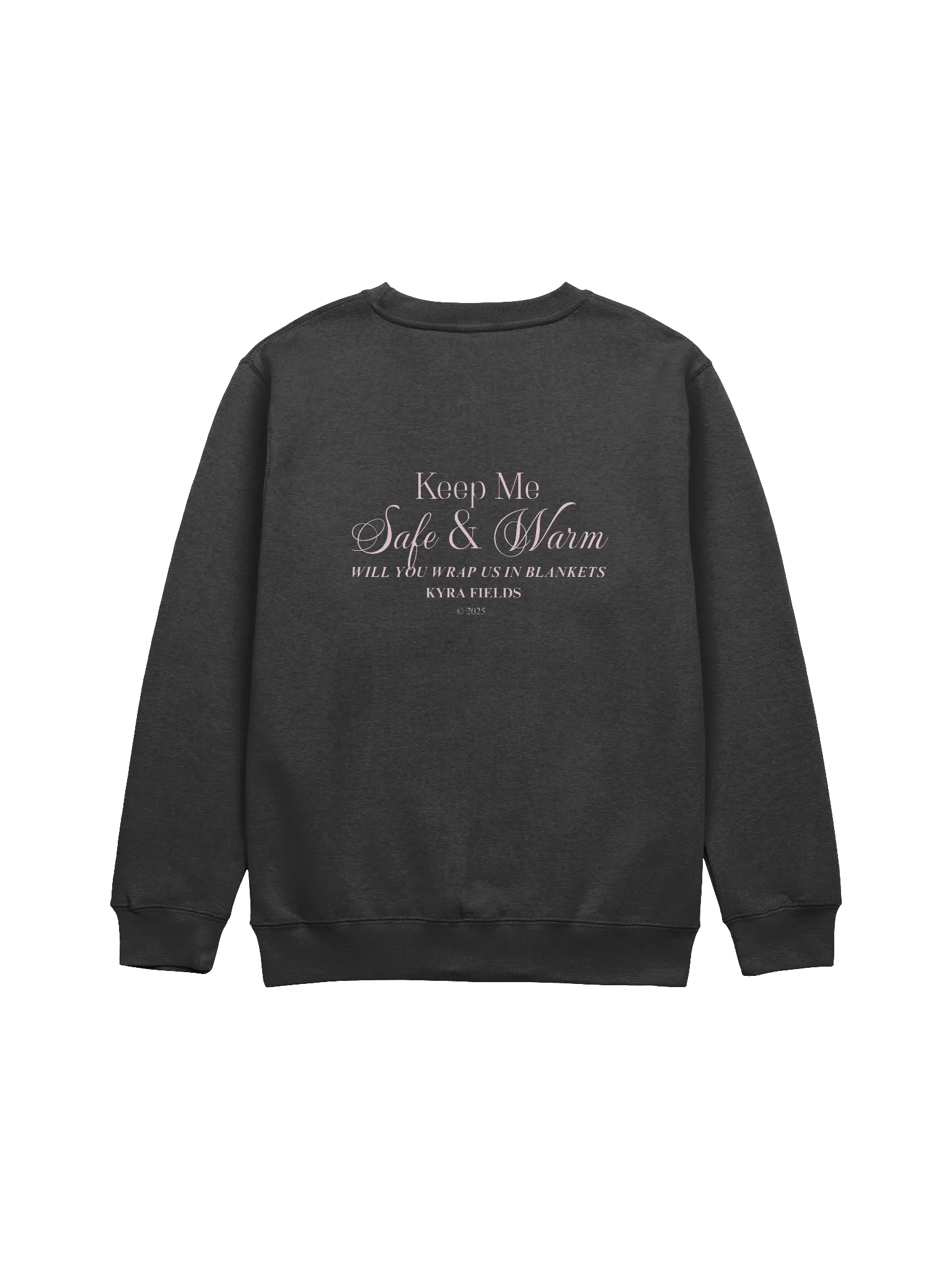 Blankets Black Crew Neck product image (2)