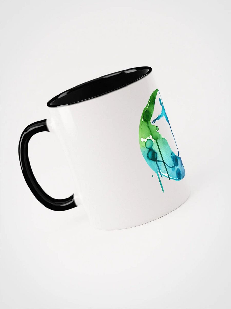 Mindful Power: Yoga Discipline Mantra Mug product image (29)