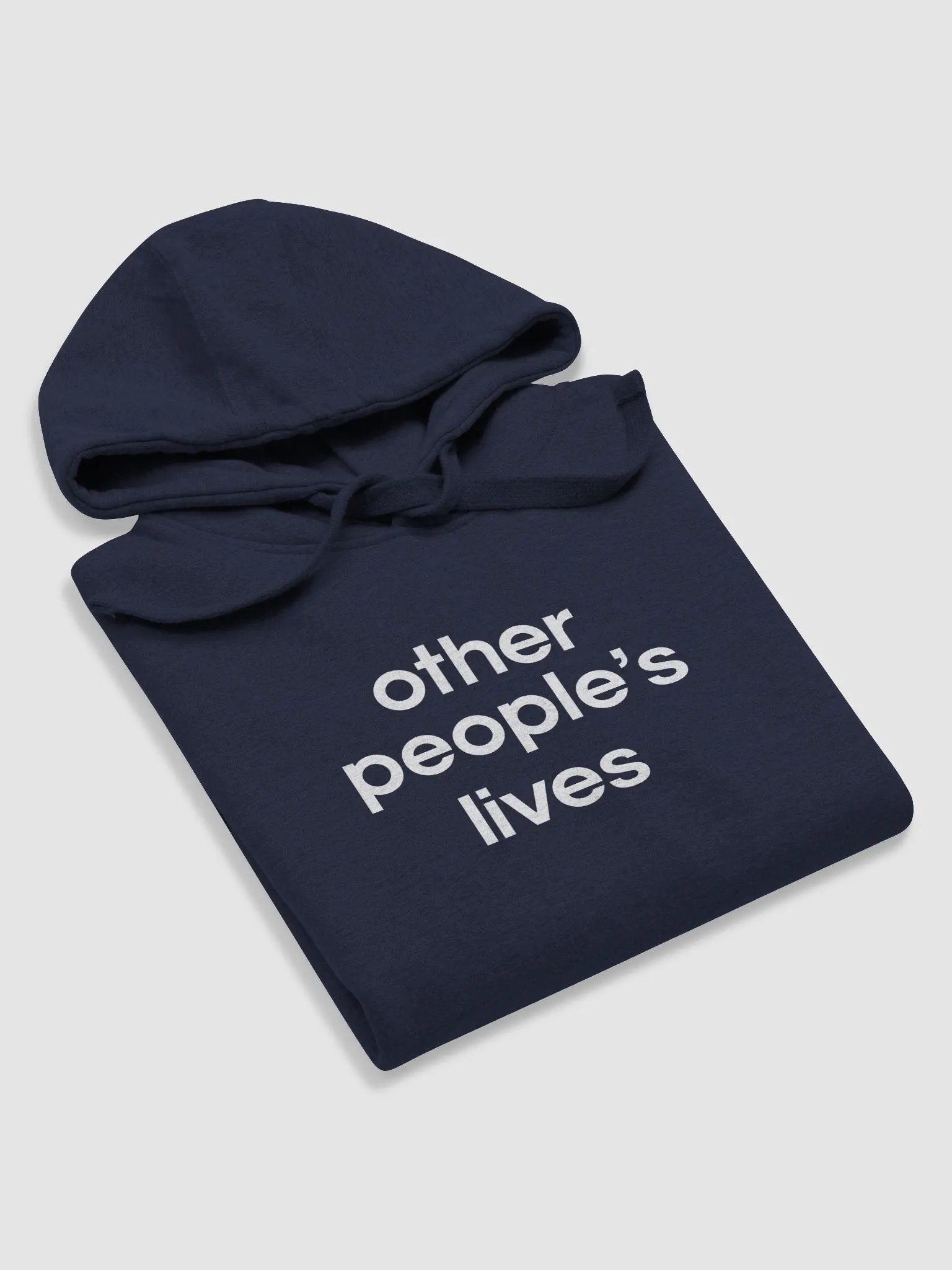 Stacked Logo Hoodie product image (4)