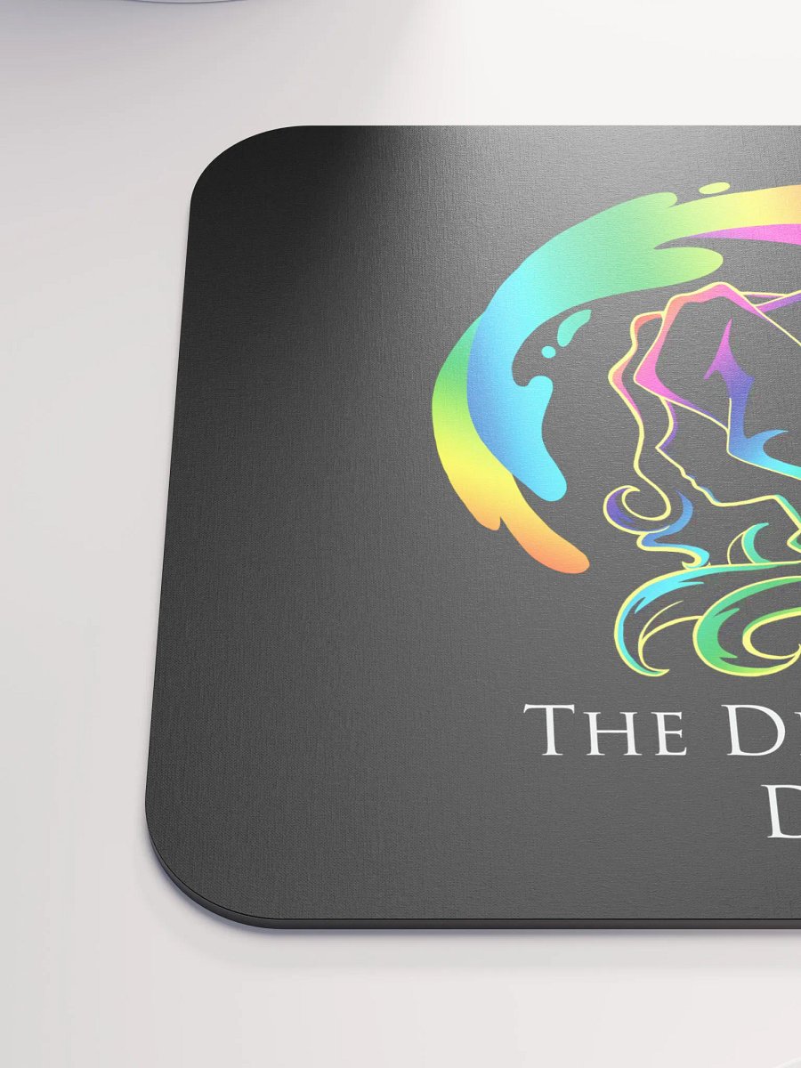 The Dragon's Din Mouse Pad product image (6)