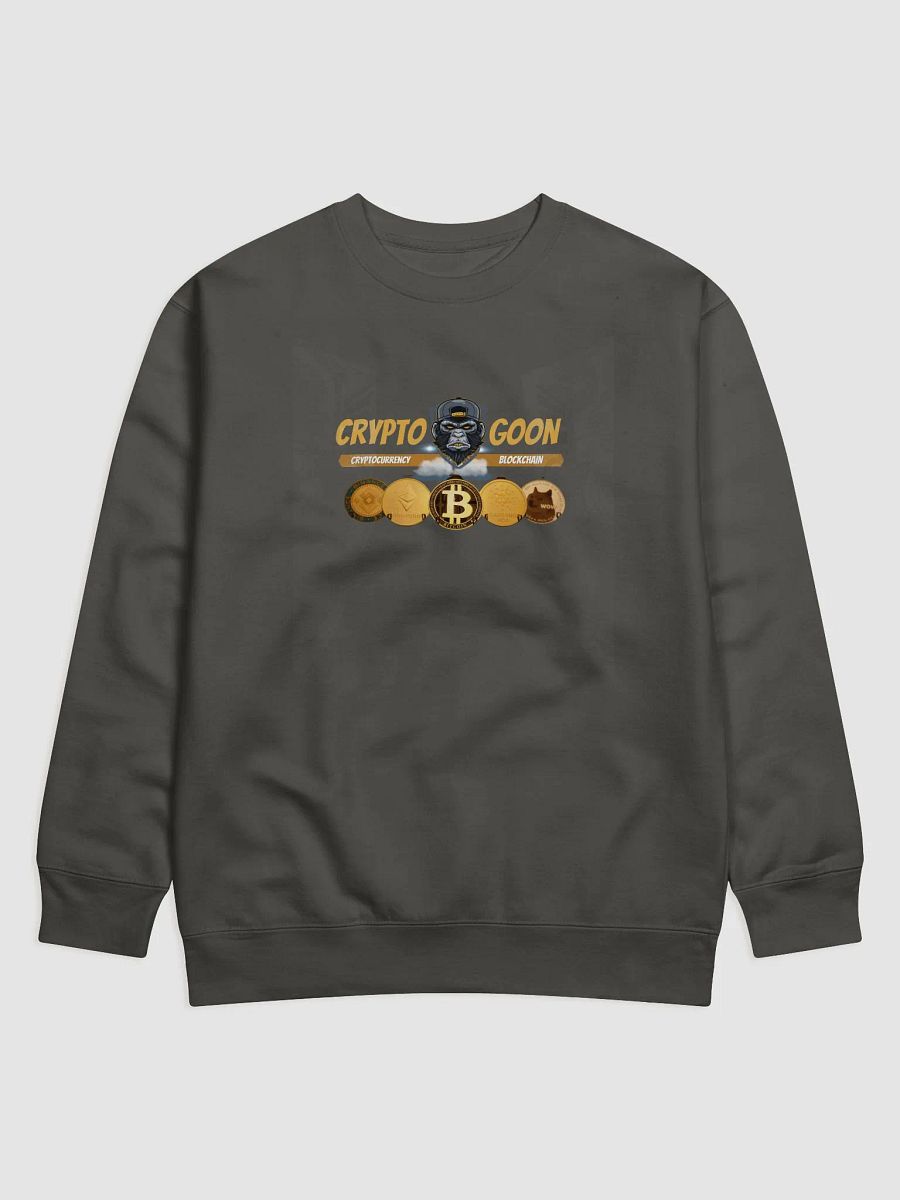 Crypto Goon Sweatshirt product image (7)