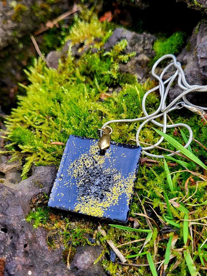 Alchemist Reisin Necklace product image (2)