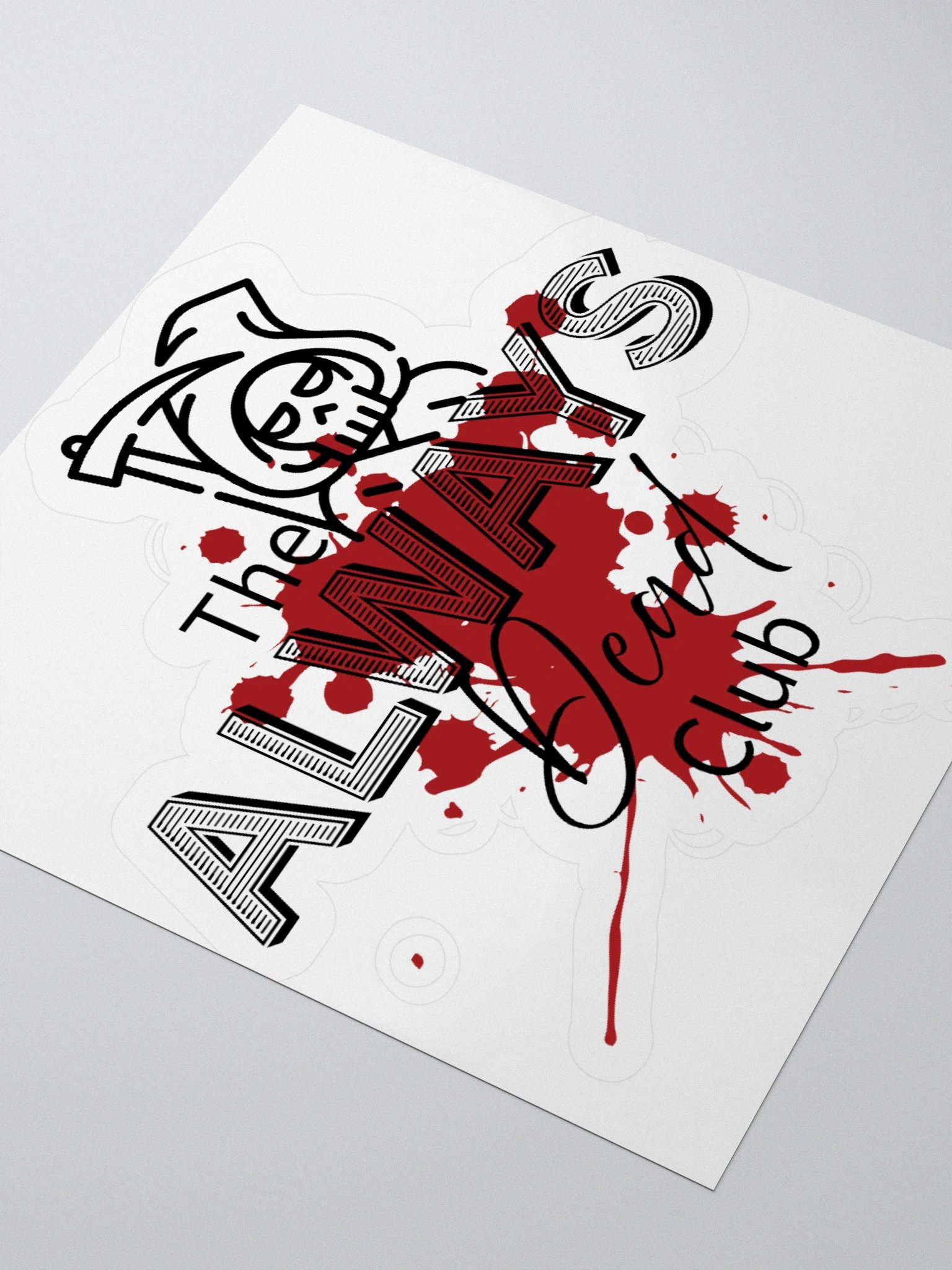 The Always Dead Club product image (8)