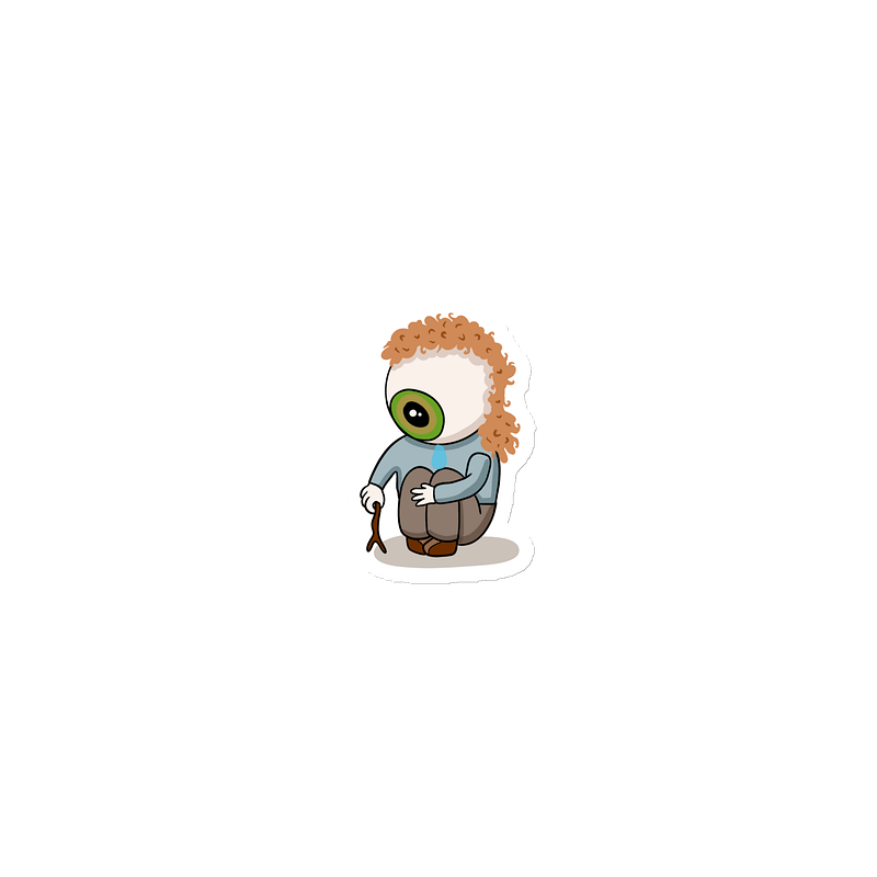 Why Must Eyecry
