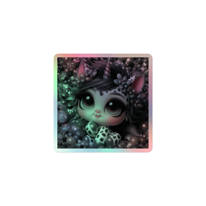 Cute Sticker product image (1)