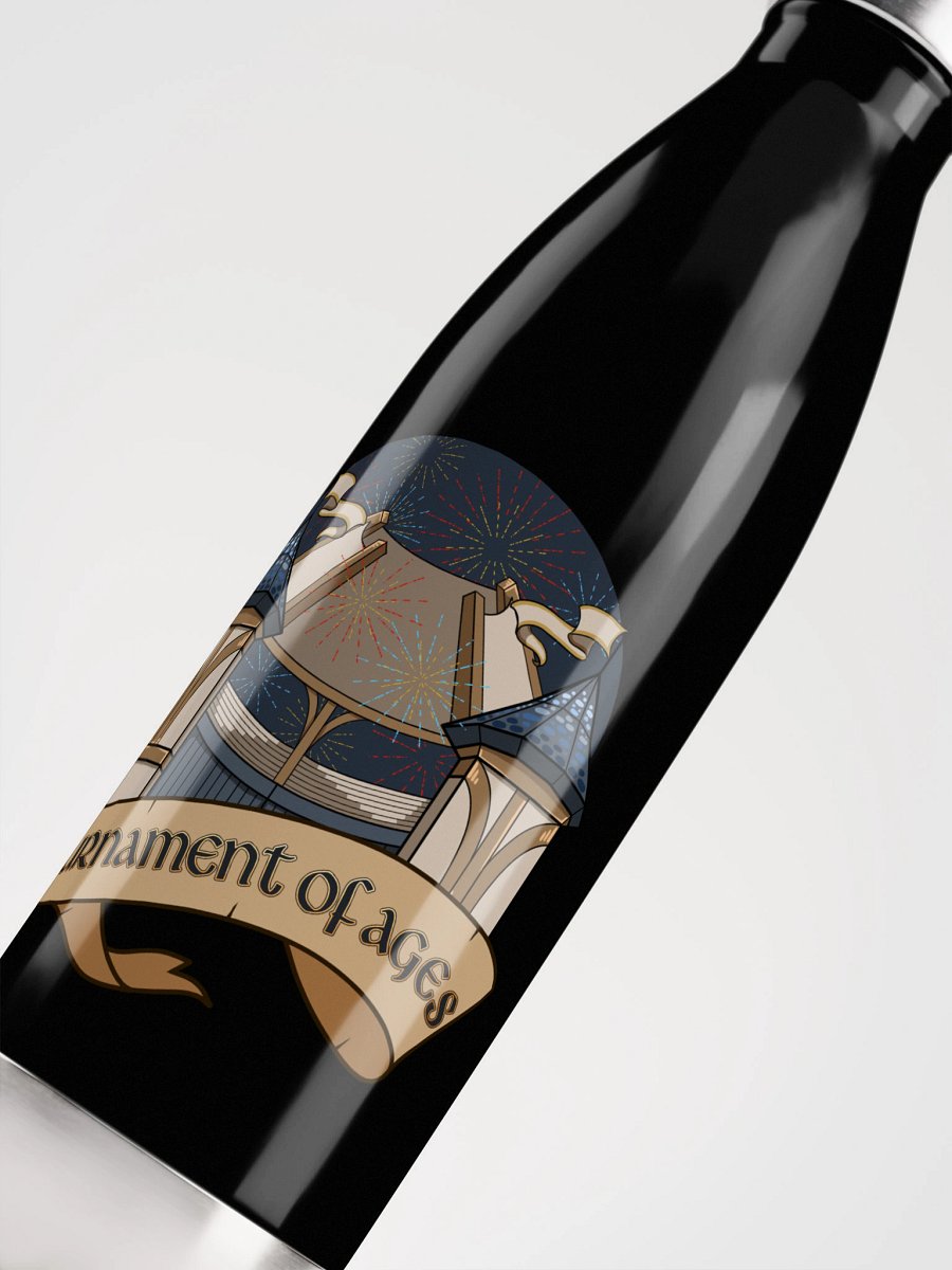 Coliseum Sky - Fireworks Version - Water Bottle [Stainless Steel] product image (5)
