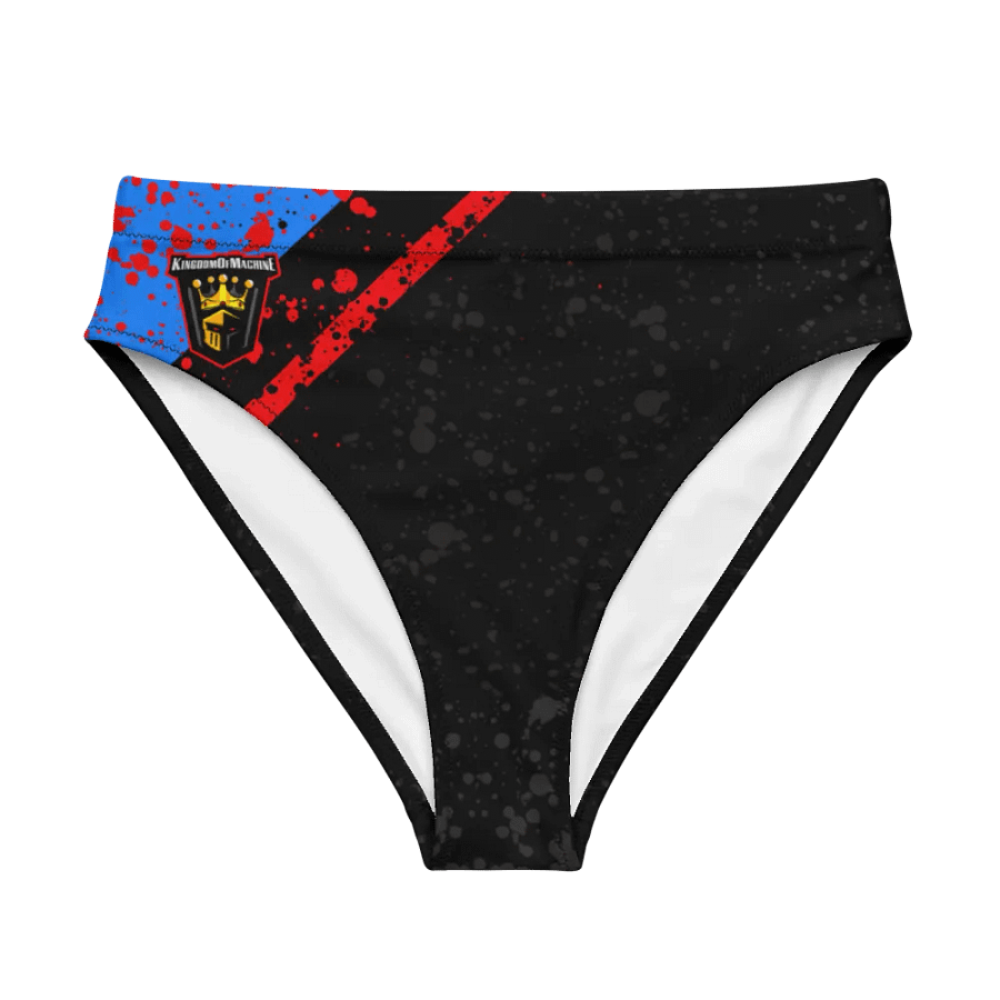 e-sports High Waisted Bikini bottom product image (1)