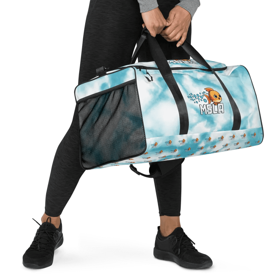Neptune - Duffle Bag product image (5)