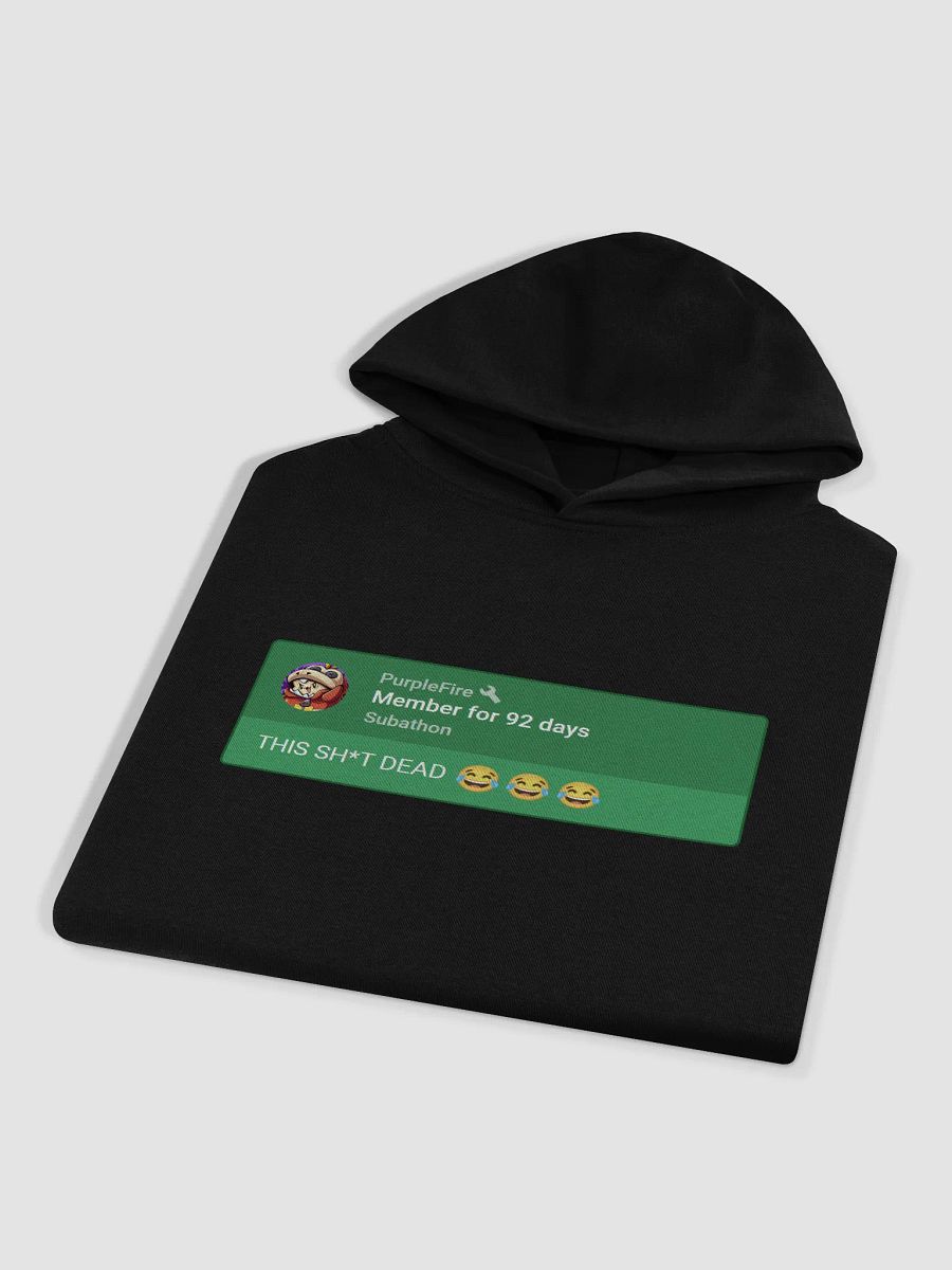 THE SH*T DEAD! HOODIE product image (3)