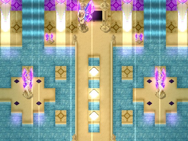 KR Legendary Palaces ~ Fairy Tileset for RPGs product image (5)