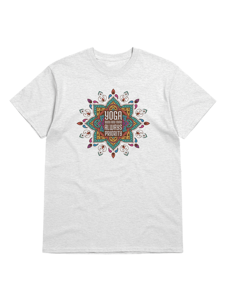 Yoga Mandala Tee product image (1)