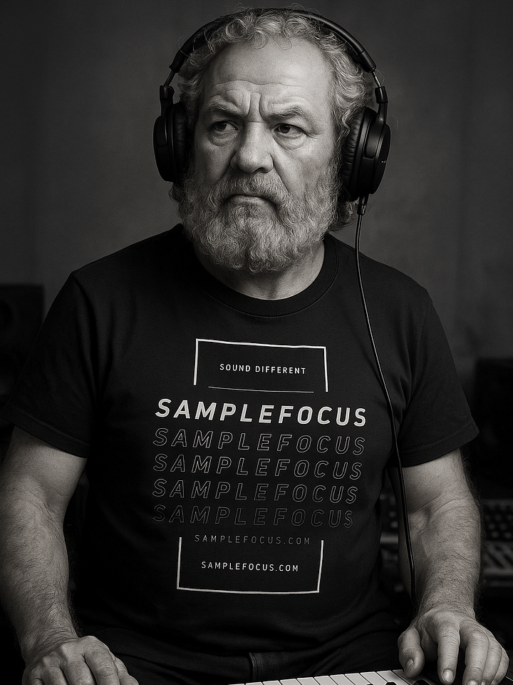 Sound Different Fade - Unisex Softstyle T-Shirt product image (1)