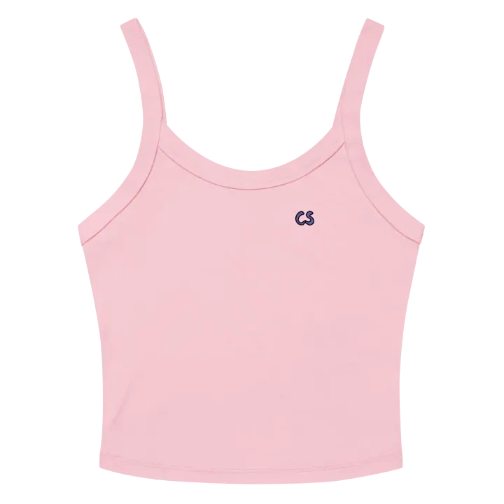 CS Women's Micro-Rib Tank Top product image (2)