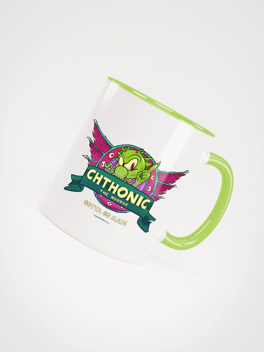 Chthonic The Horror - Coffee Mug product image (4)