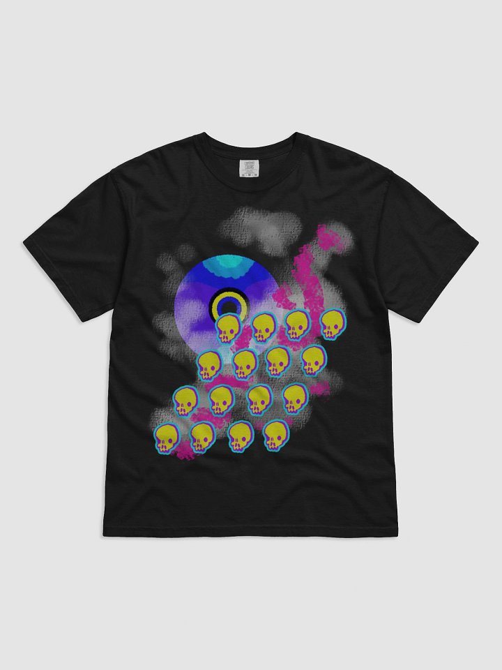 Genichris CD Shirt product image (1)