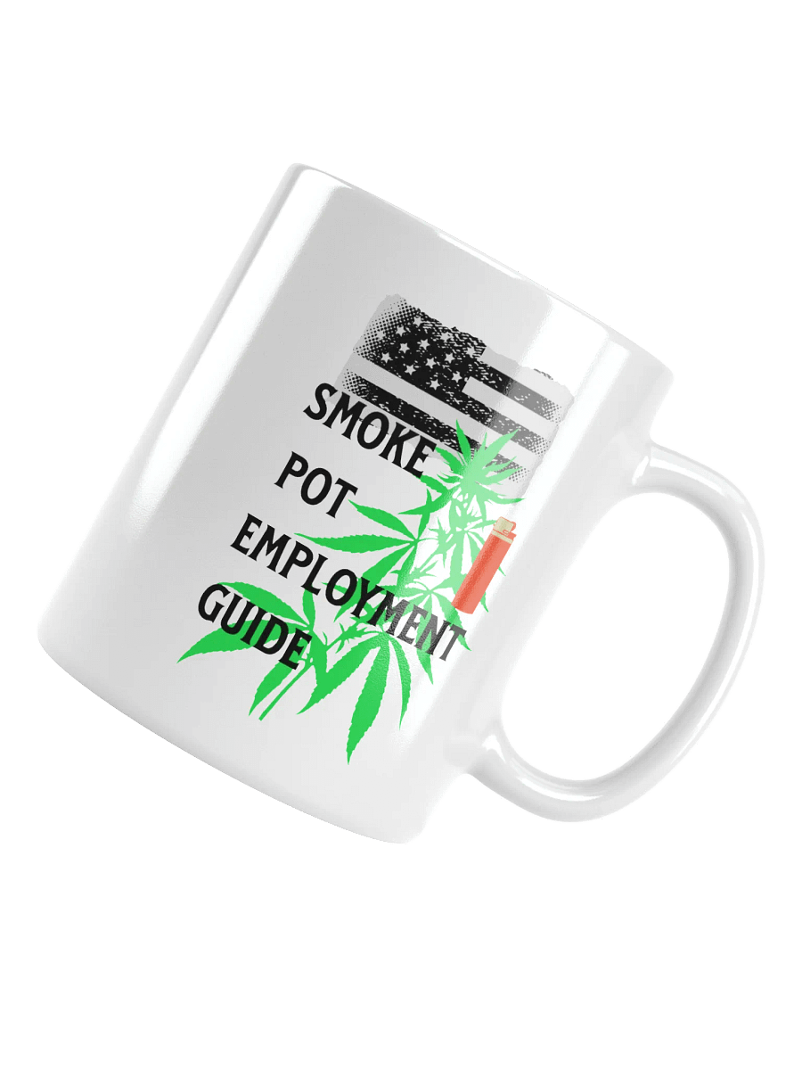 Patriotic Cannabis Mug product image (10)