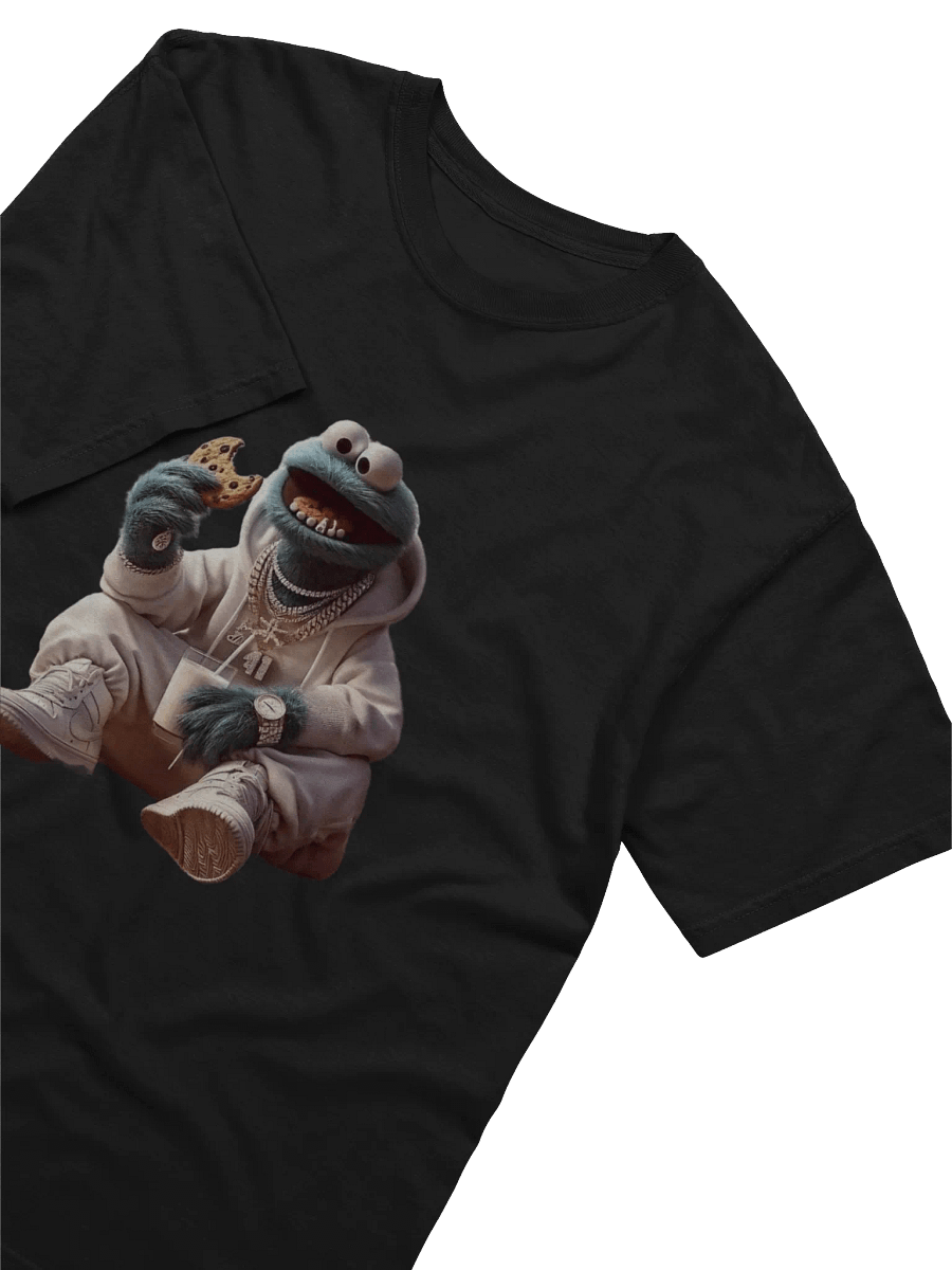 Cozy Cookie Monster Tee product image (35)