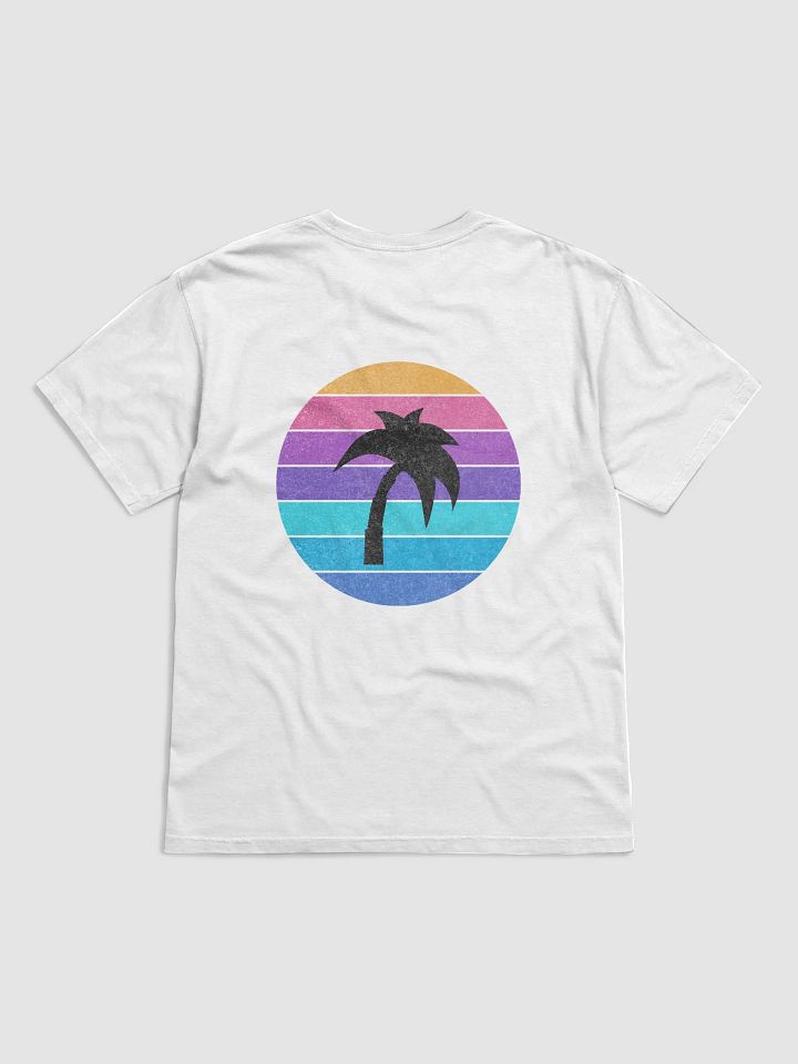 Malibu Sunstripe Tee product image (1)