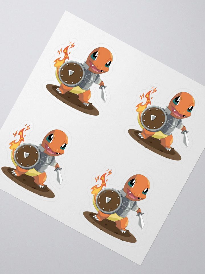 Charmander Fighter product image (2)