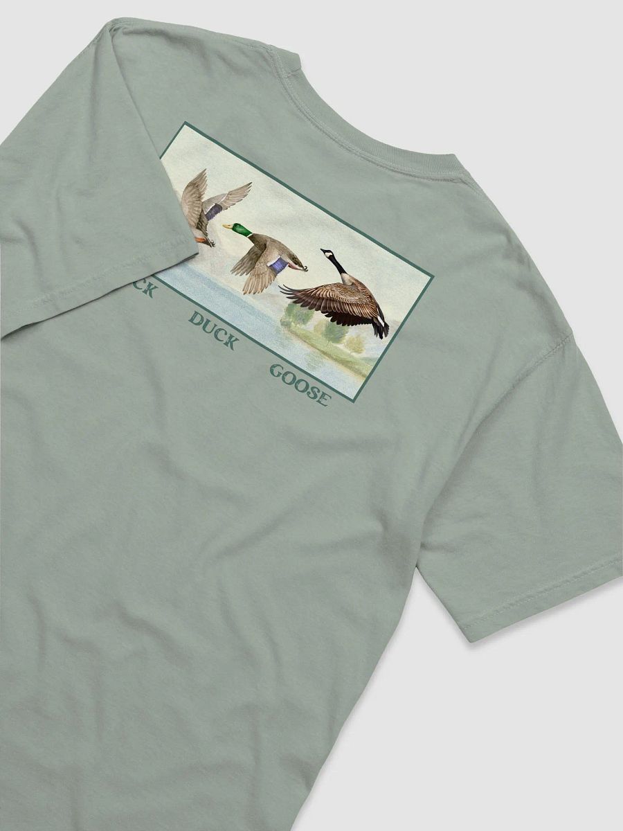 Duck Duck Goose Comfort Colors Adult Unisex Tee product image (2)