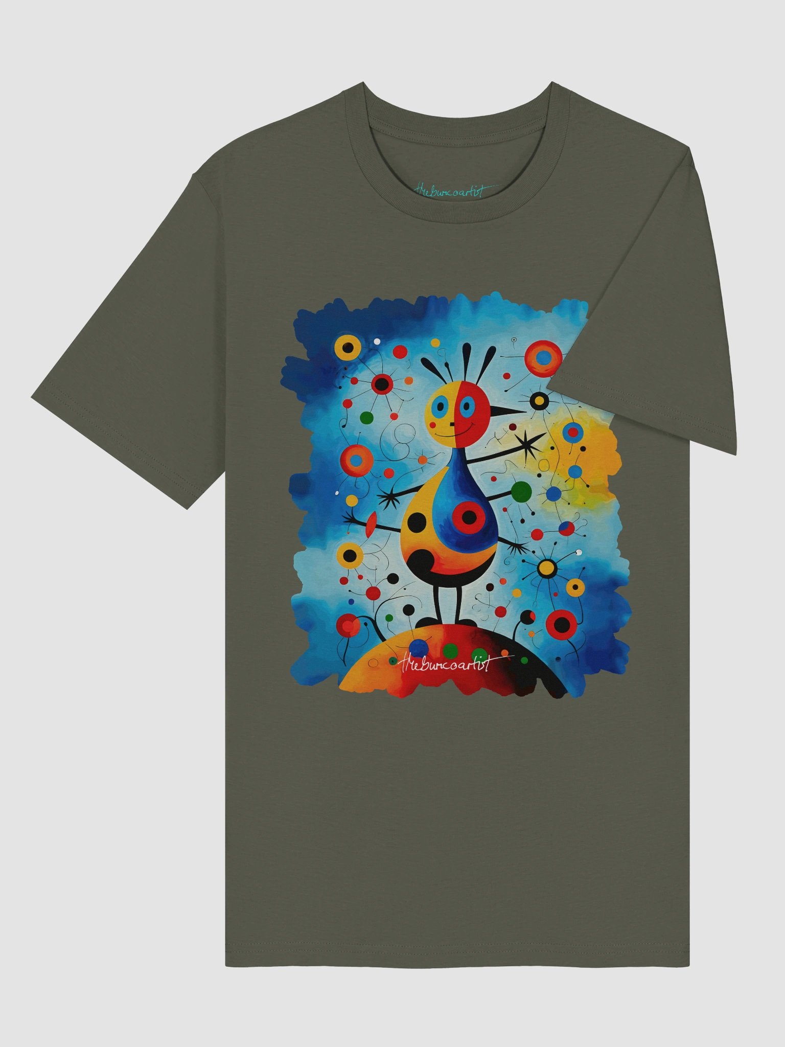 Stanley/Stella Organic Cotton T-Shirt product image (6)