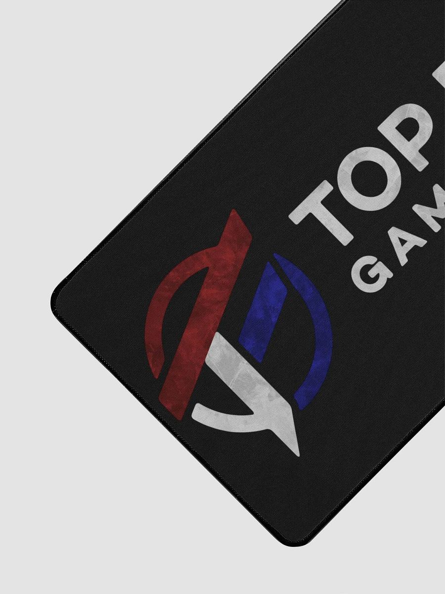 TopFrag™ Yah RGB Logo Desk Mat 15.5" x 31.5" product image (3)