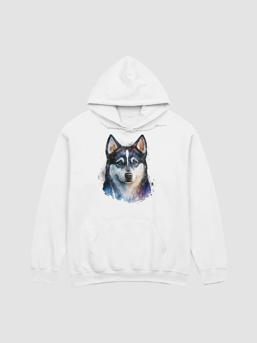 Siberian husky hoodies hot sale