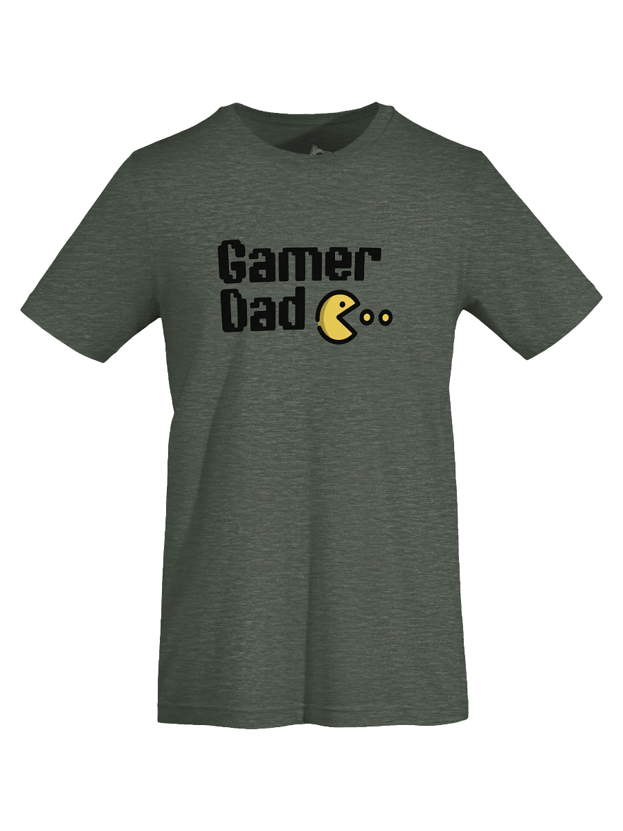 Gamer Dad Retro Tee product image (65)