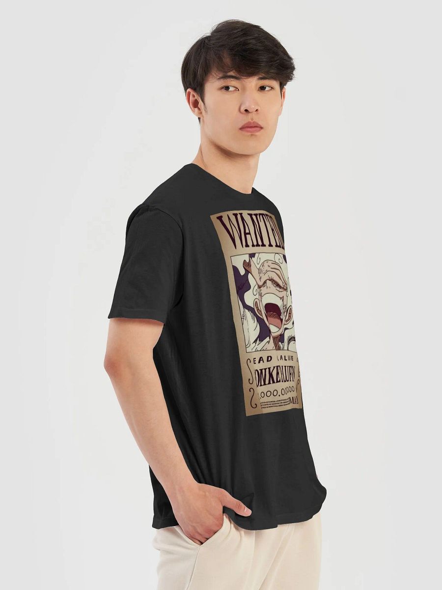 One Piece Luffy's Gear 5 Wanted Poster product image (9)