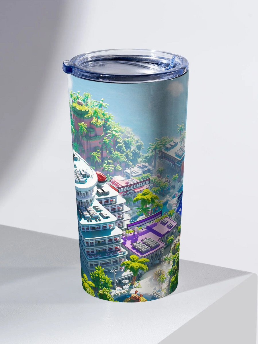 Squirtle Squad Spawn Tumbler product image (2)