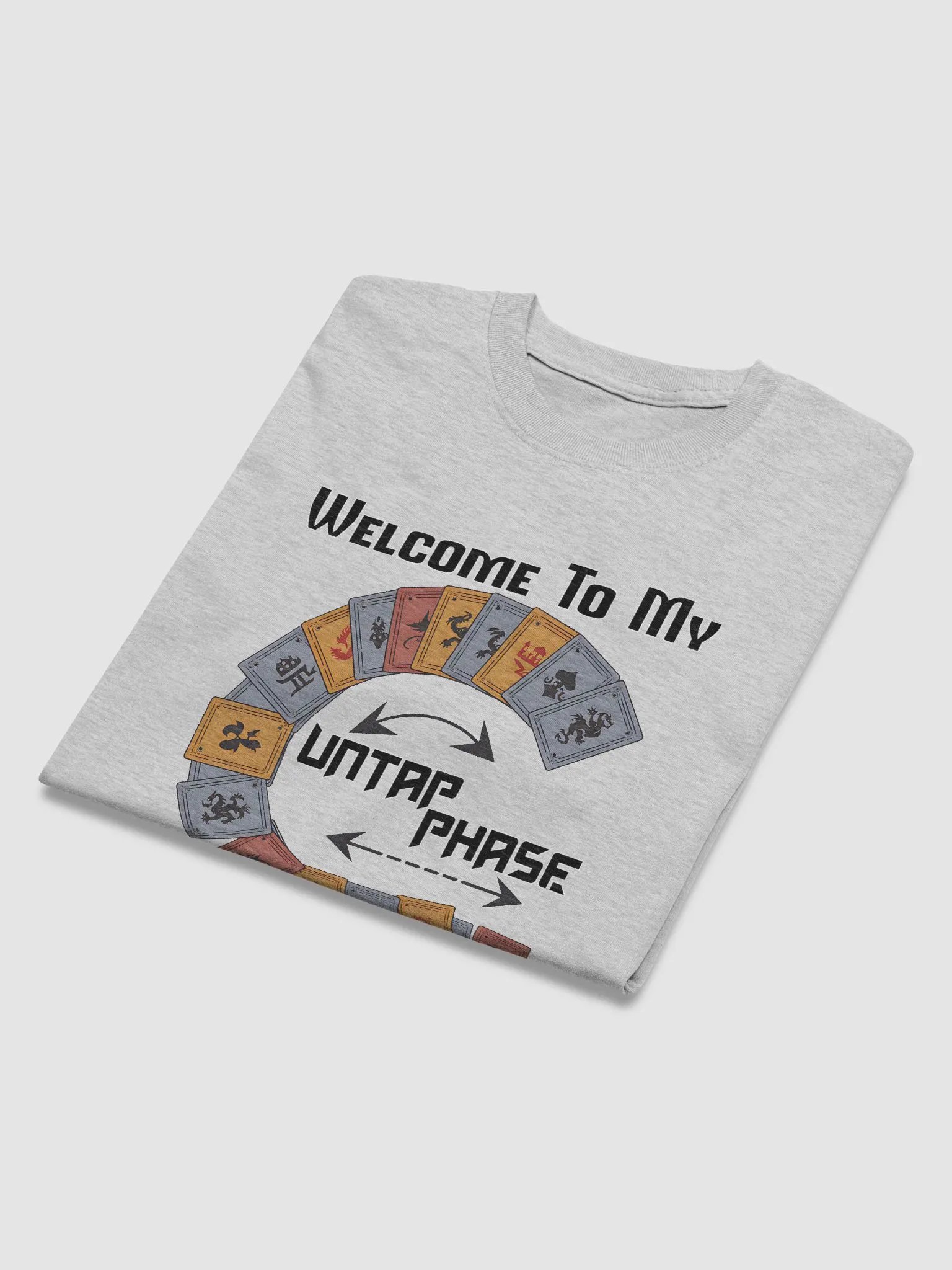 Welcome To My Untap Phase product image (6)