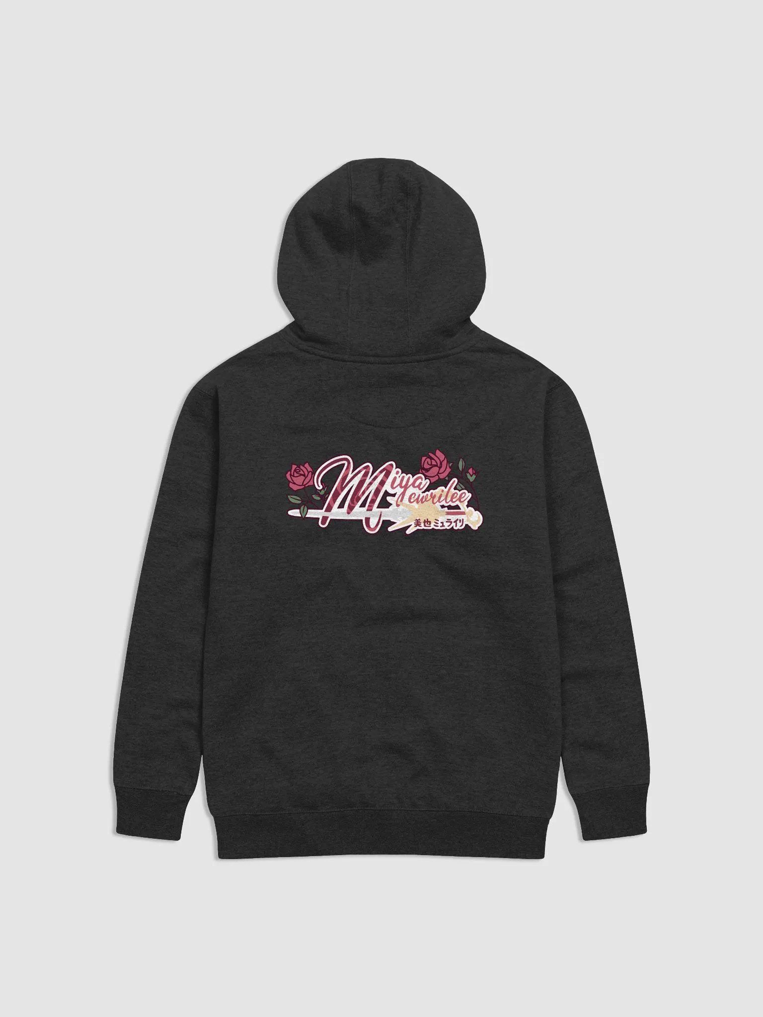 Miya Gacha Waifu - Hoody product image (2)