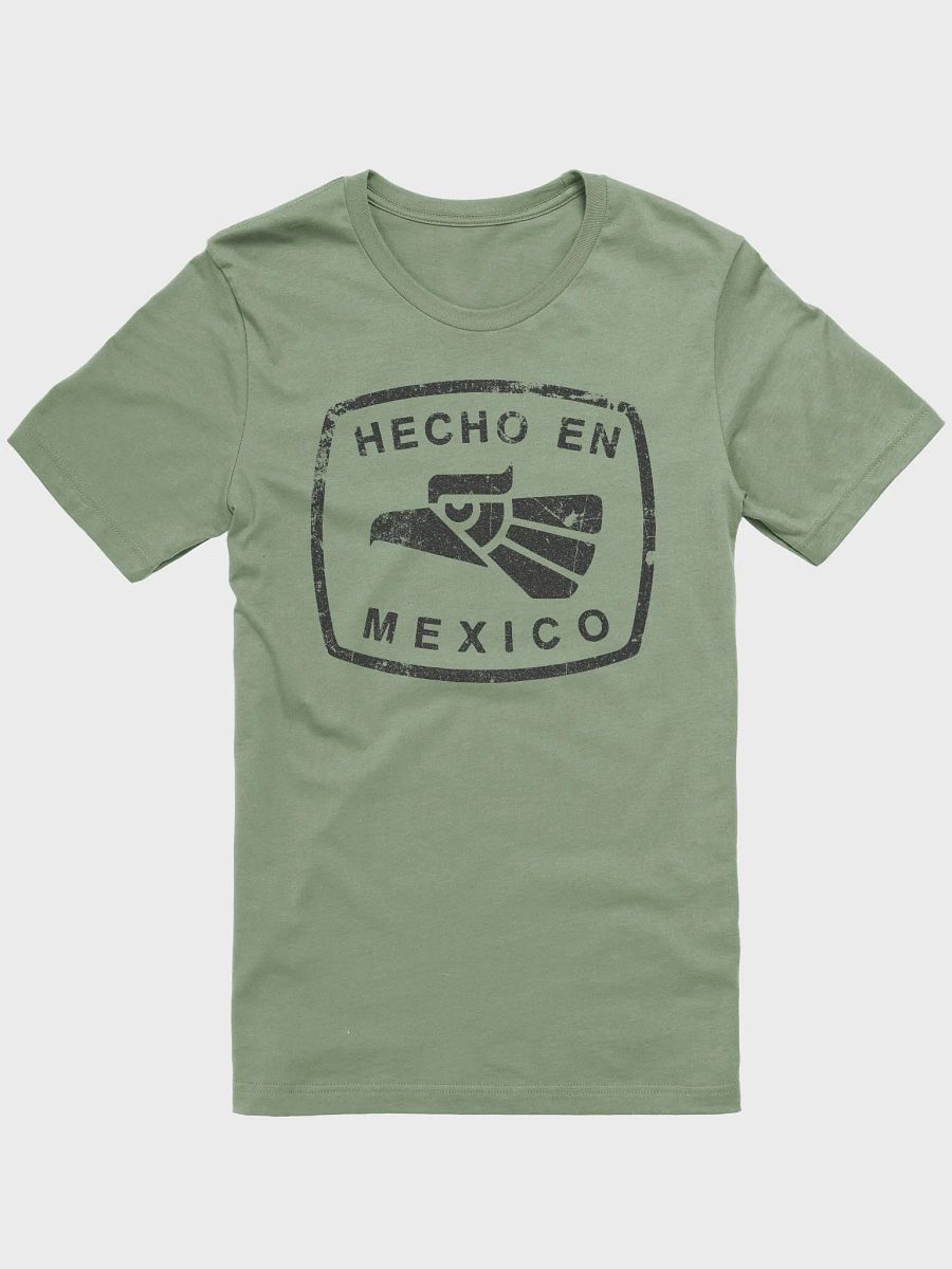 Hecho En Mexico Bella+Canvas 3001 Unisex T-Shirt product image (16)