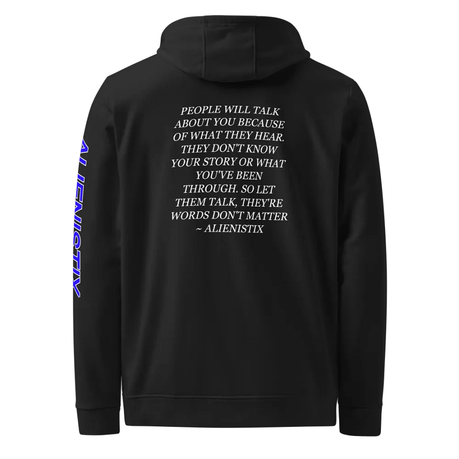 Alienistix Adidas Hoodie product image (2)