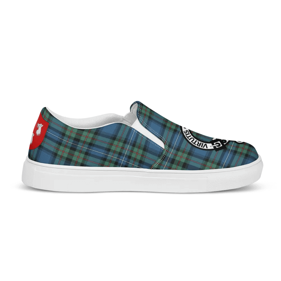 Robertson Clan Slip-ons product image (7)
