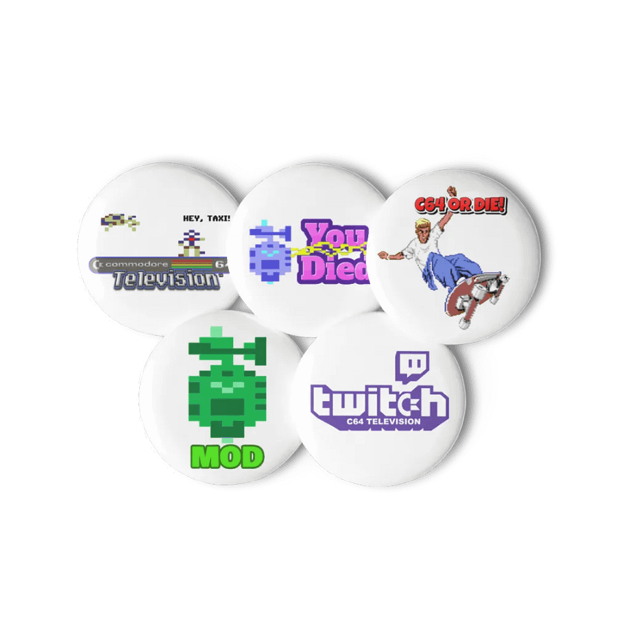 Button Pack #2 product image (11)