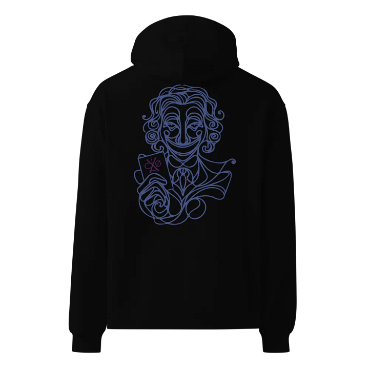 VACIO Jester Relaxed Fit Hoodie (B) product image (5)